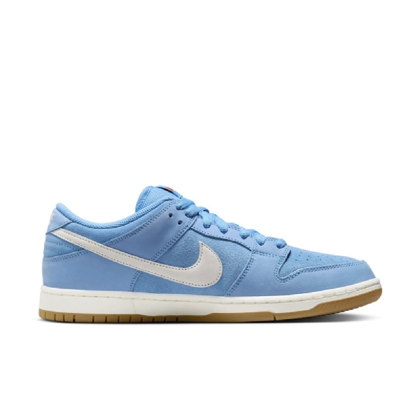 Tenis Nike Sb Dunk Low Pro Iso Azul