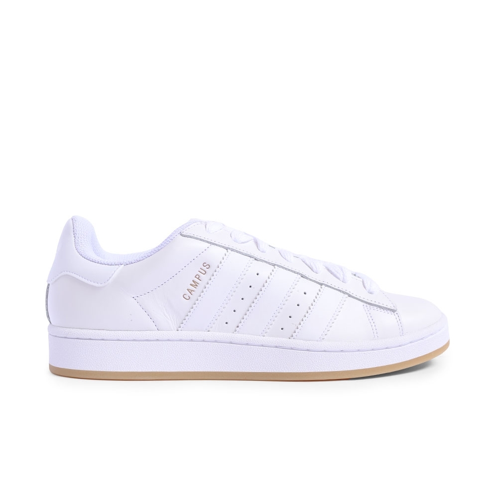 adidas gazelle silver green womens Adidas Campus 00s | Women's | Crystal White/Black/Off White main image 1