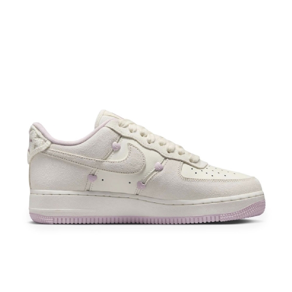 Nike Air Force 1 07 Lx Branco/rosa