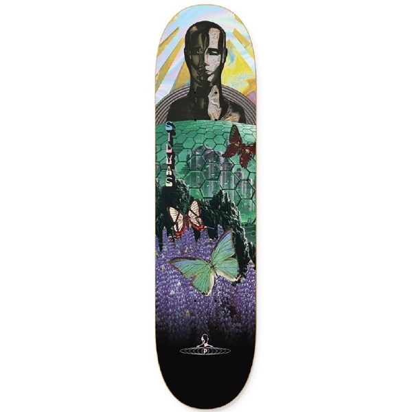 Shape Primitive Silvas Wired 8.125 Estampado
