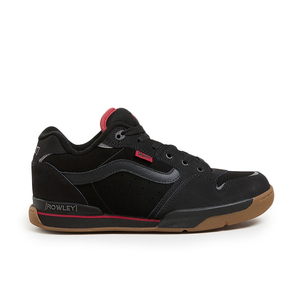 Tênis Vans Rowley Xlt Preto