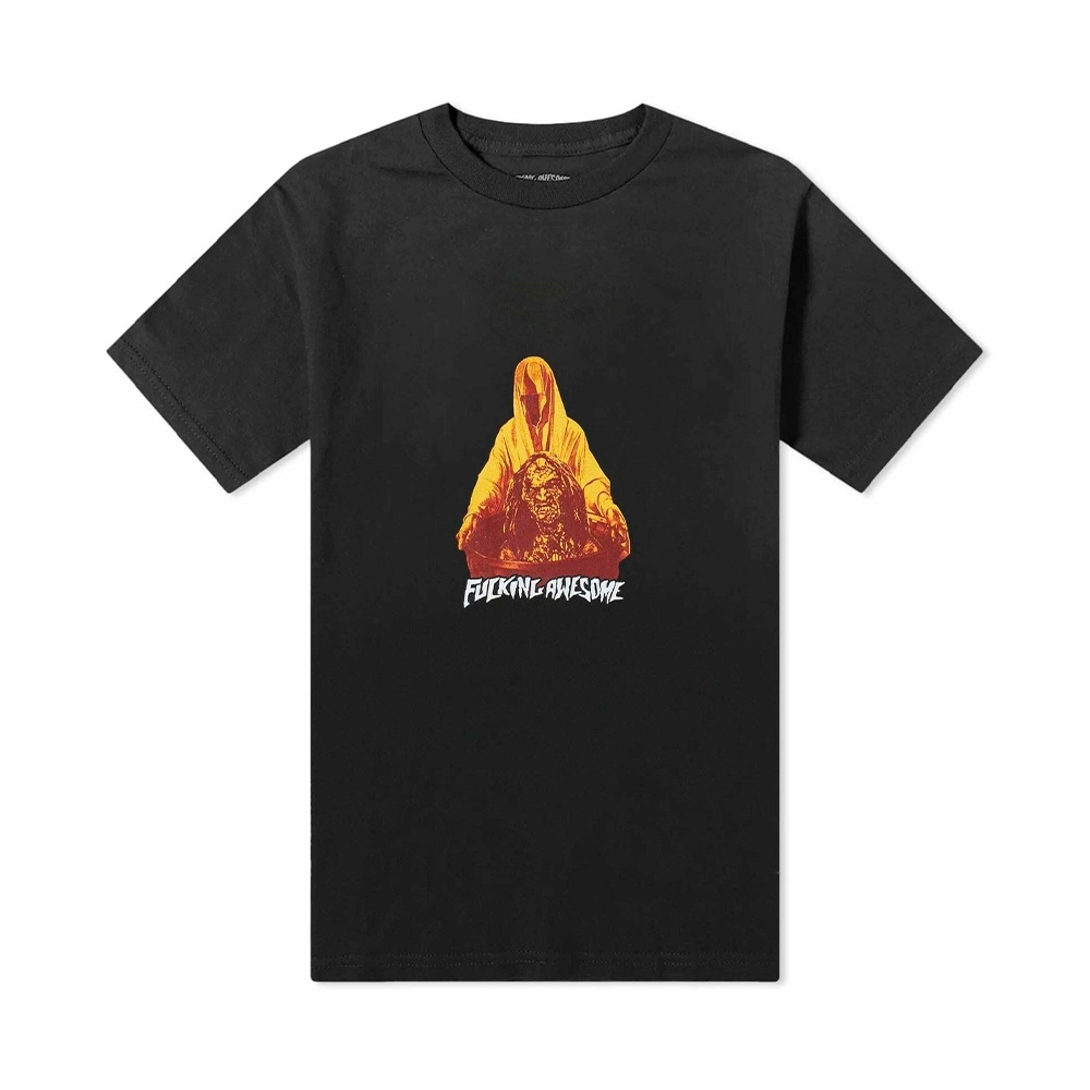 Camiseta F.awesome Trash Preto