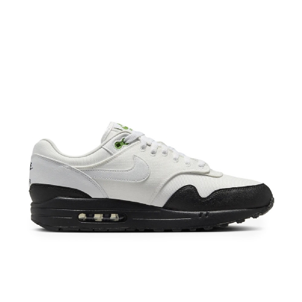 Tênis Nike Air Max 1 " Chlorophyll " Branco/preto