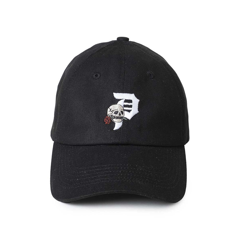 Boné Primitive Rougue Preto