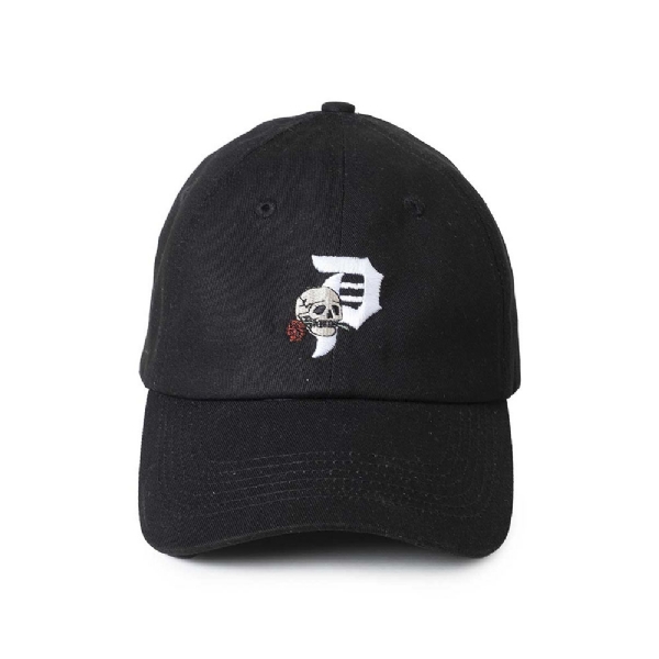 Boné Primitive Rougue Preto