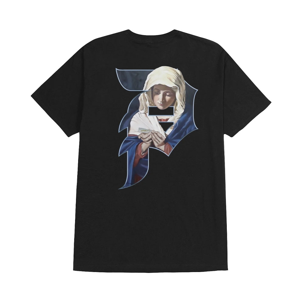 Camiseta Primitive Roller Preto