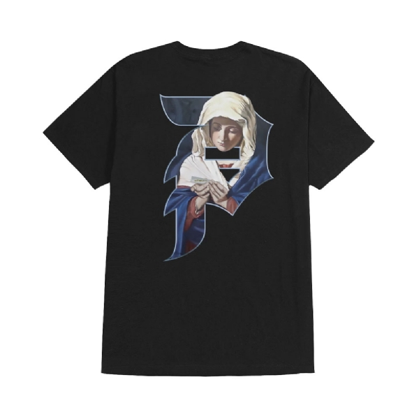 Camiseta Primitive Roller Preto