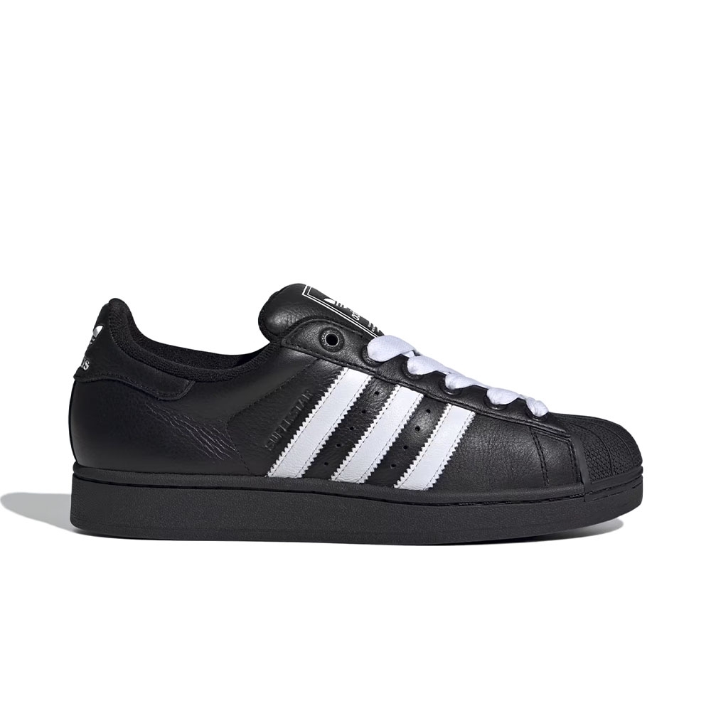 Tênis Adidas Superstar Ii Preto