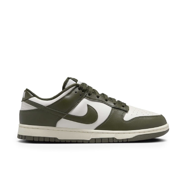 Tenis Nike Dunk Low Cargo Khaki Verde