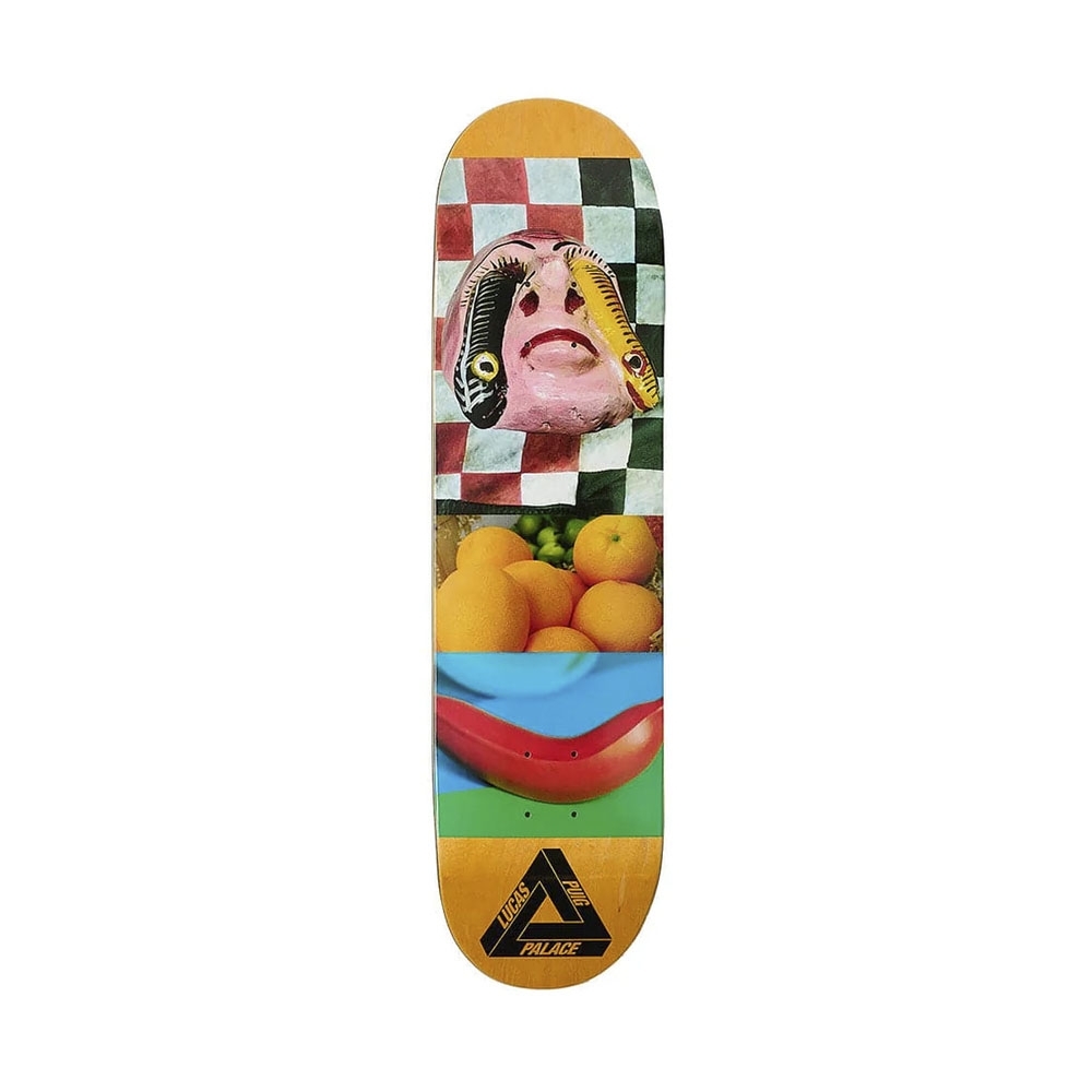 Shape Palace Lucas Pro S34 8.2 Multicolor