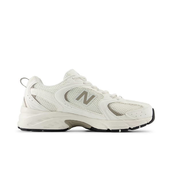 Tênis New Balance 530 Branco/marrom