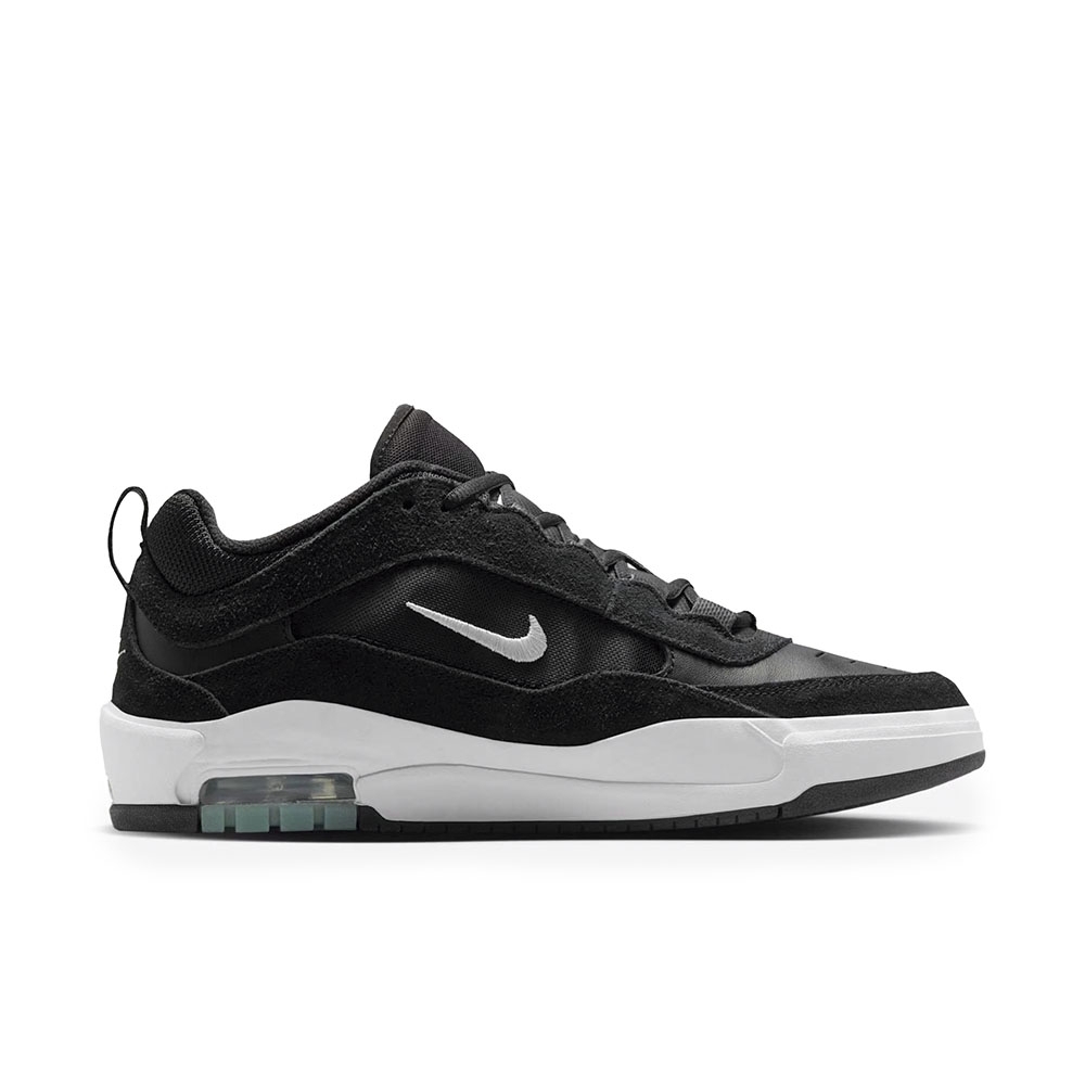 Tênis Nike Air Max Ishod Wair Sb Preto/branco