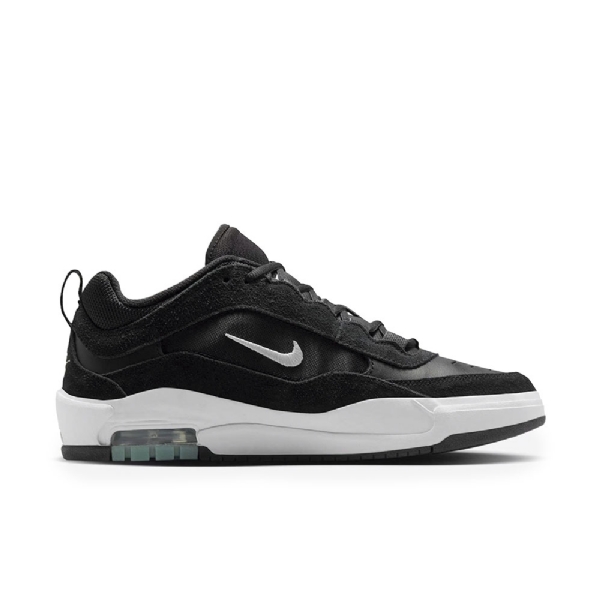 Tênis Nike Air Max Ishod Wair Sb Preto/branco
