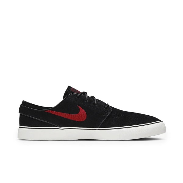 Tenis Nike Sb Zoom Janoski Og Preto/vermelho