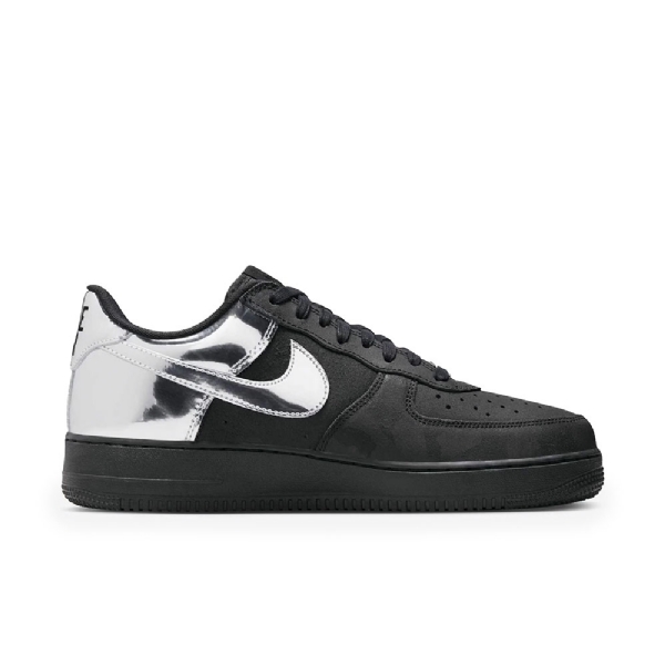 Tenis Nike Air Force "all-star" Preto/cinza