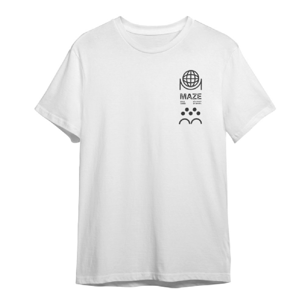 Camiseta Stussy House Of Cards Preto