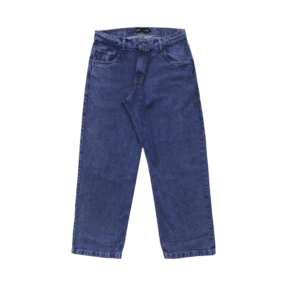 Calça Maze Jeans Institucional Azul