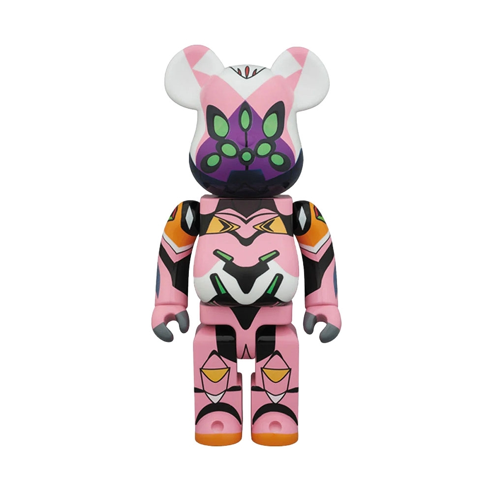 Bearbrick Evangelion Eva8 1000% único
