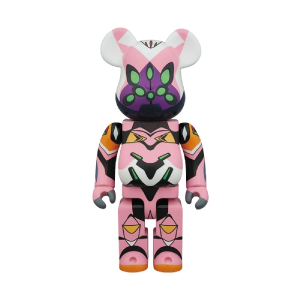 Bearbrick Evangelion Eva8 1000% único