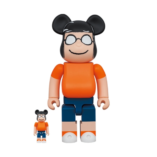 Bearbrick Marcie 100% & 400% único
