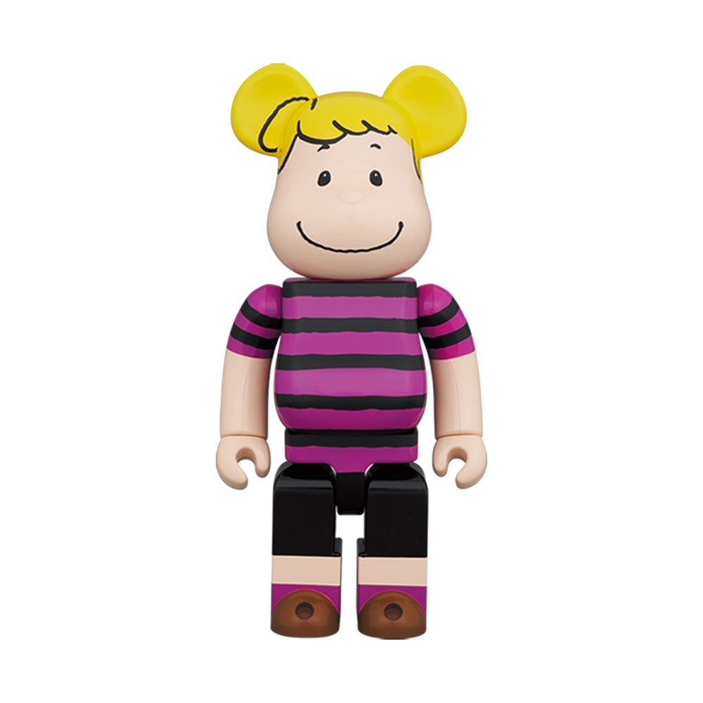 Bearbrick Schroeder 1000% único