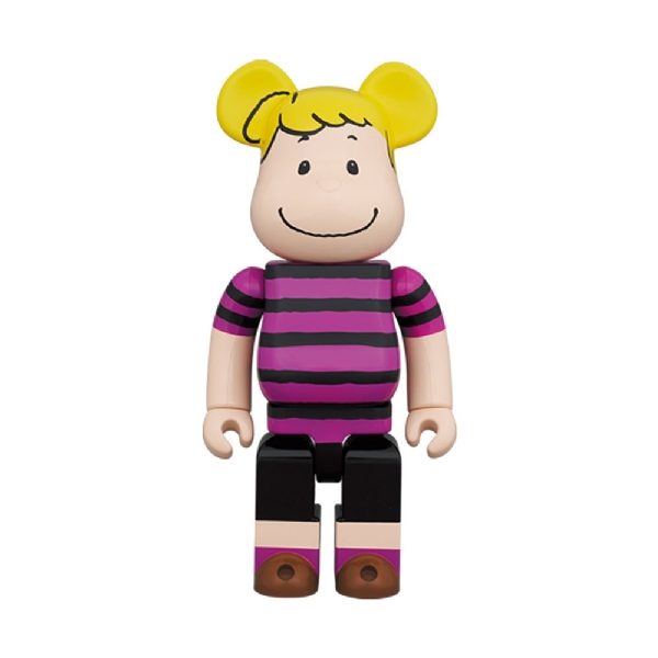Bearbrick Schroeder 1000% único