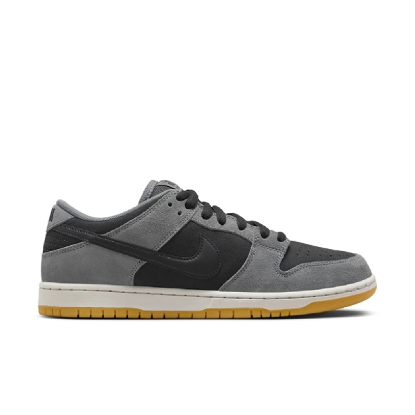 Tenis Nike Dunk Low Pro Smoke Grey Preto/cinza