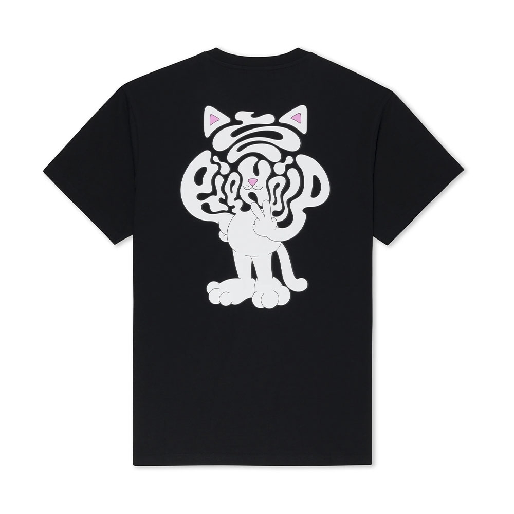 Camiseta Ripndip Microwave Preto