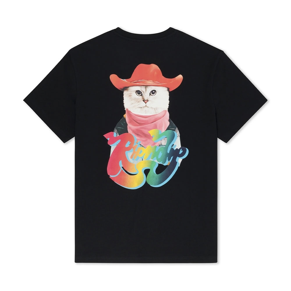 Camiseta Ripndip Yee Haw Tee Preto