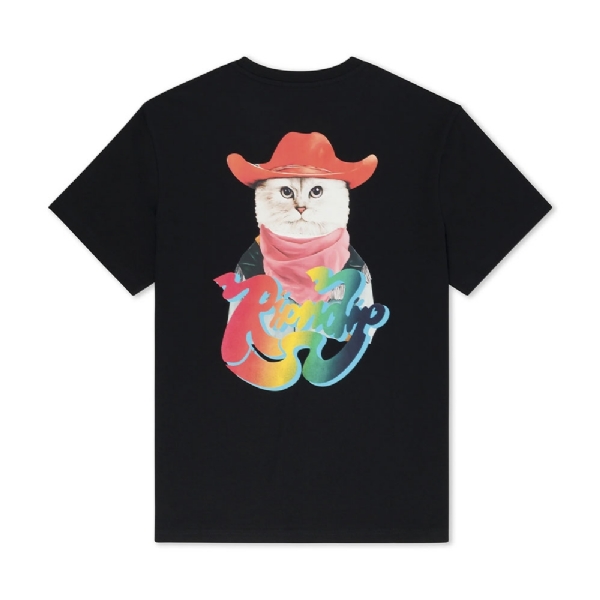 Camiseta Ripndip Yee Haw Tee Preto