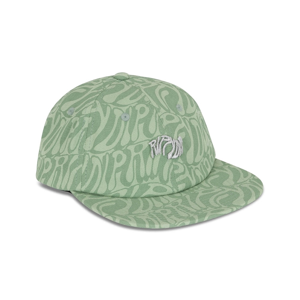 Boné Ripndip Wilshire Verde