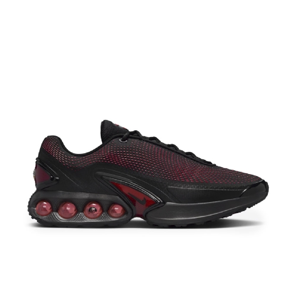 Tenis Nike Air Max Dn Essencial Preto/vermelho