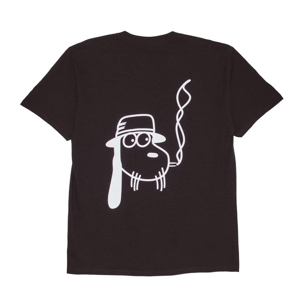 Camiseta F.awesome Sk8 Fucks Preto