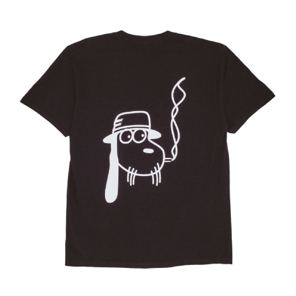 Camiseta F.awesome Sk8 Fucks Preto