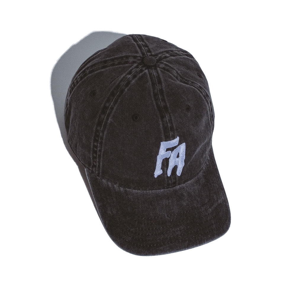 Bone F.awesome Seduction Of The World Six Panel Preto