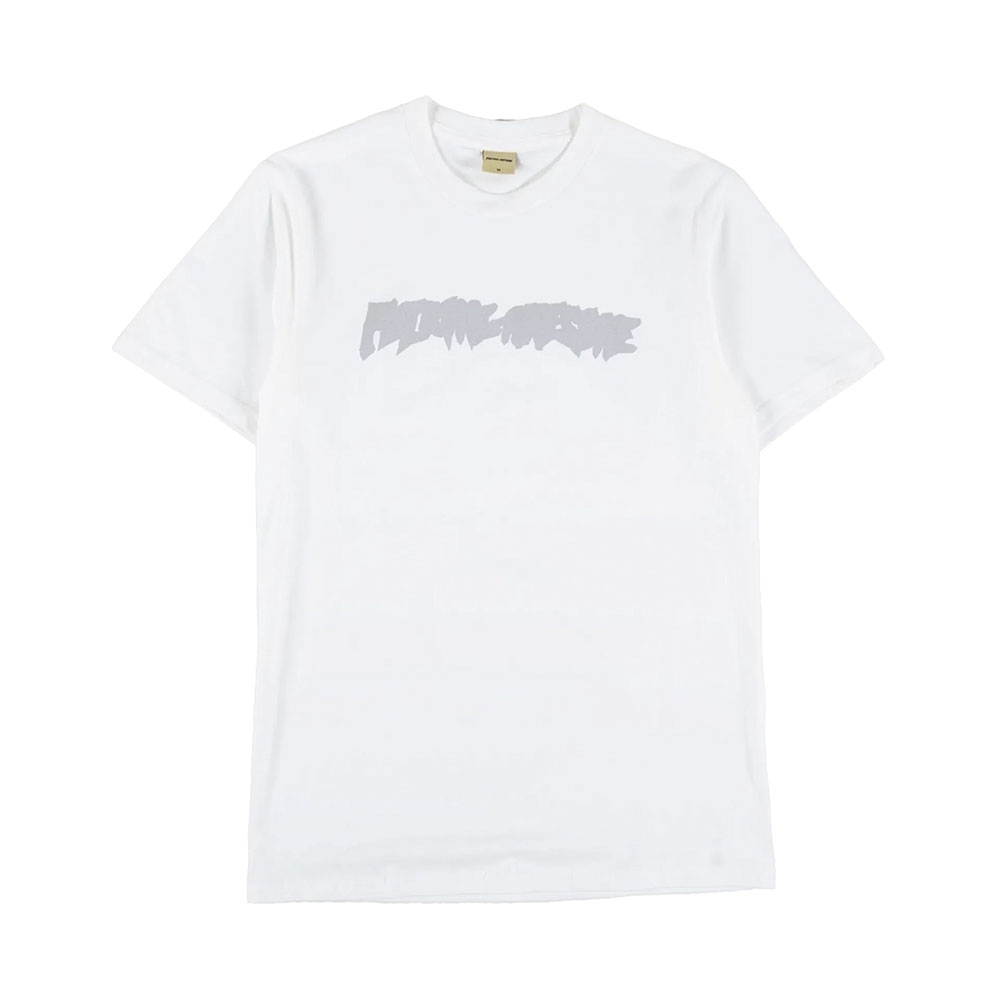 Camiseta F.awesome Ink Trap Stamp Branco