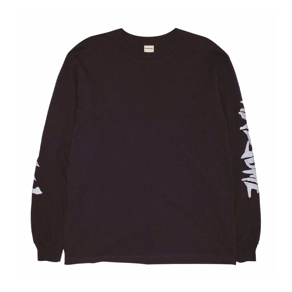 Camiseta F.awesome Split Stamp Preto