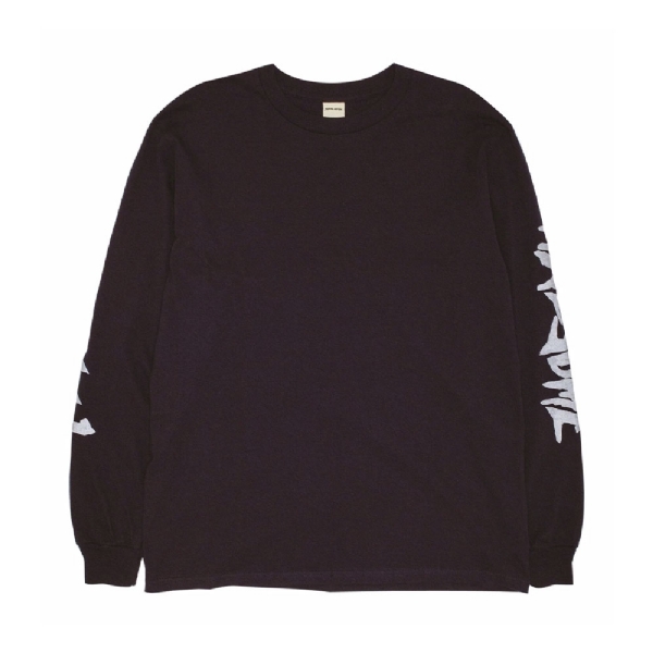 Camiseta F.awesome Split Stamp Preto