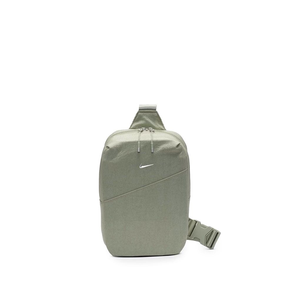 Bolsa Transversal Nike Aura Verde