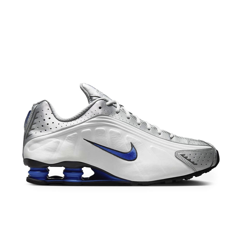Tenis Nike Shox R4 "orlando" Branco/azul