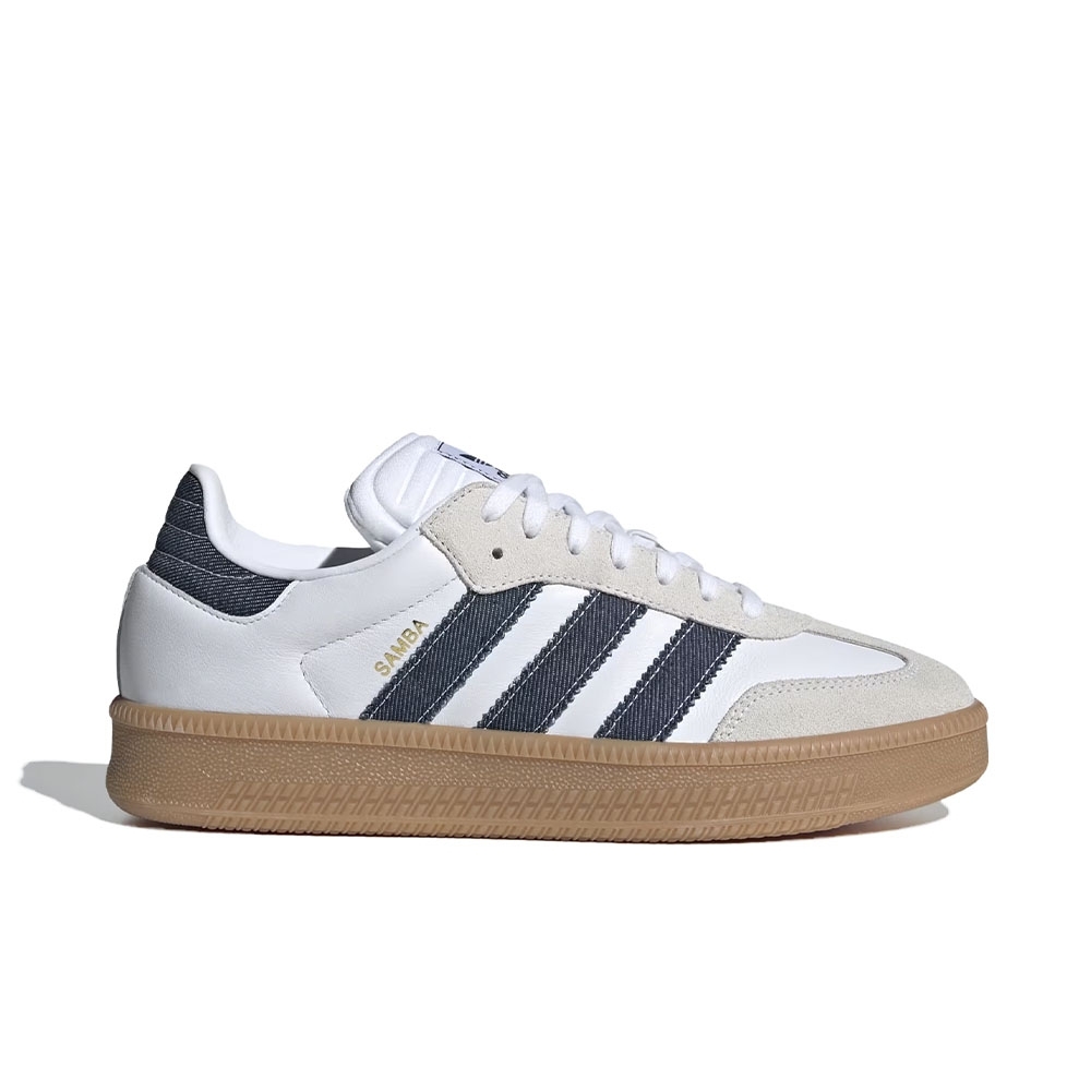 Tênis Adidas Samba Xlg Branco