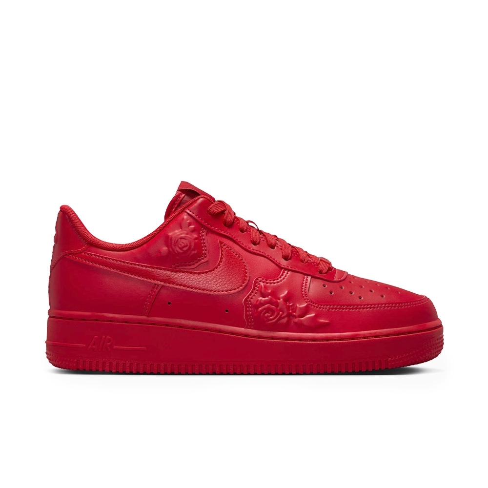Tenis Nike Air Force 1 Low '07 Vermelho
