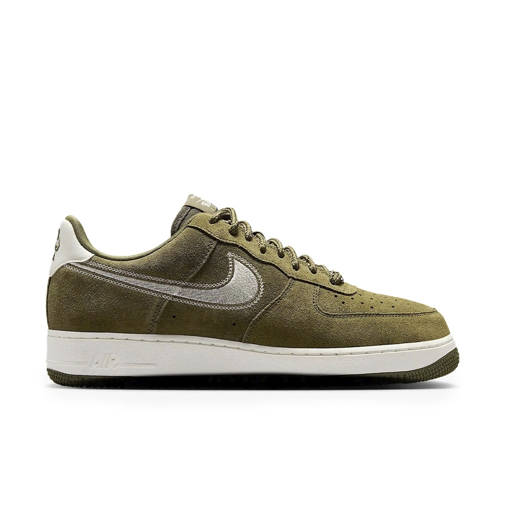Tenis Nike Air Force 1 Low '07 Verde