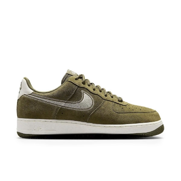 Tenis Nike Air Force 1 Low '07 Verde
