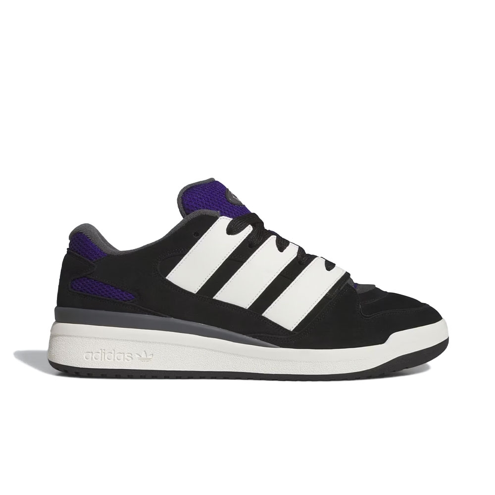 Tenis Adidas Forum2000 Preto/roxo