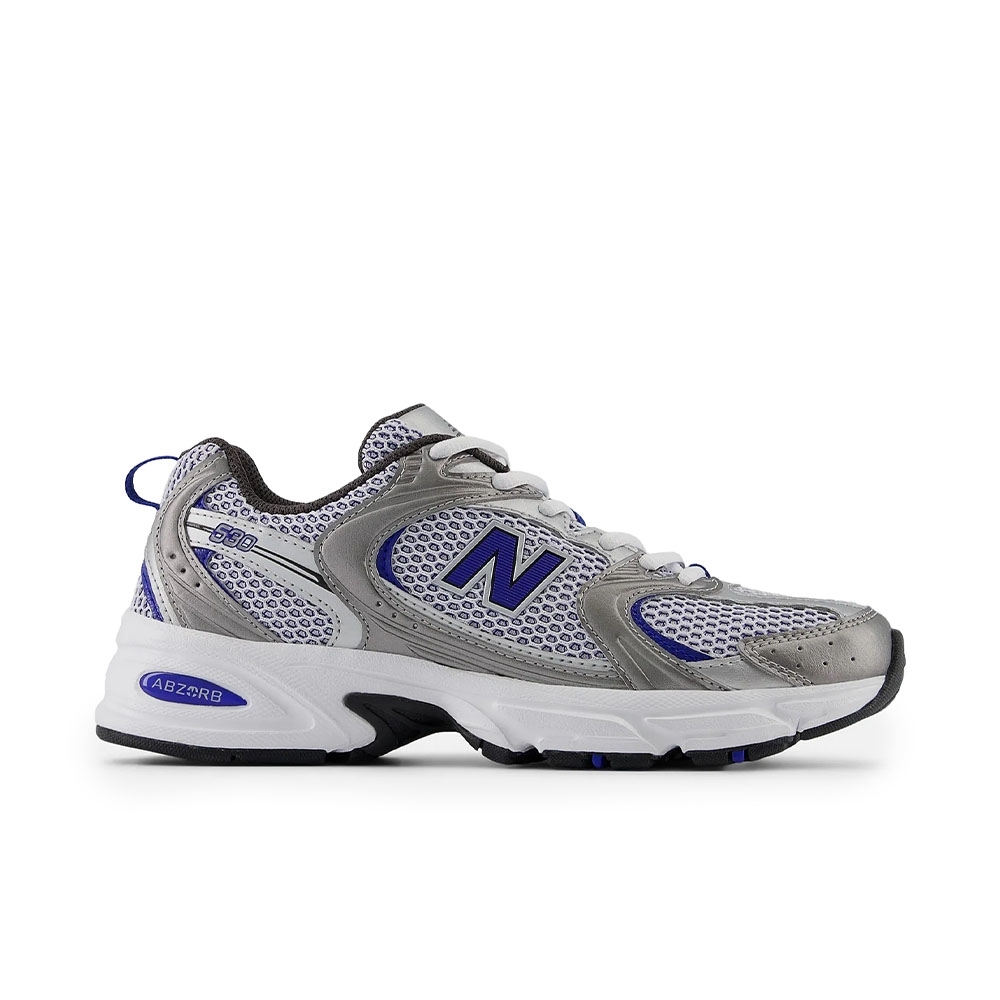Tênis New Balance 530 Cinza/azul