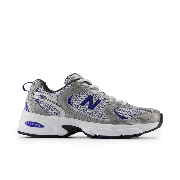 Tênis New Balance 530 Cinza/azul