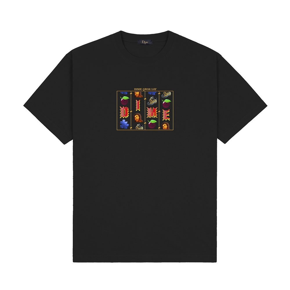 Camiseta Dime Vlt Preto