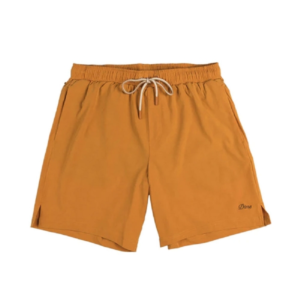 Shorts Dime Secret Swim Laranja