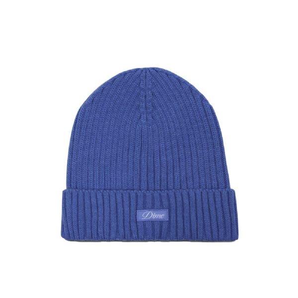 Gorro Dime Cursive Fold Azul